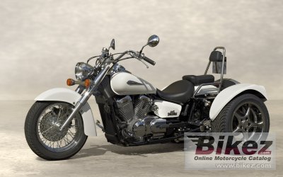 2012 Boom Trikes Shadow 750 photo